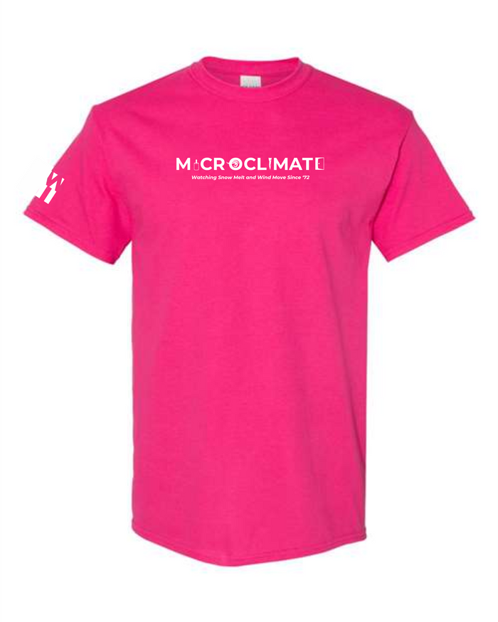 RWDI Microclimate Men's Short Sleeve T-Shirt