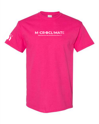 RWDI Microclimate Men's Short Sleeve T-Shirt
