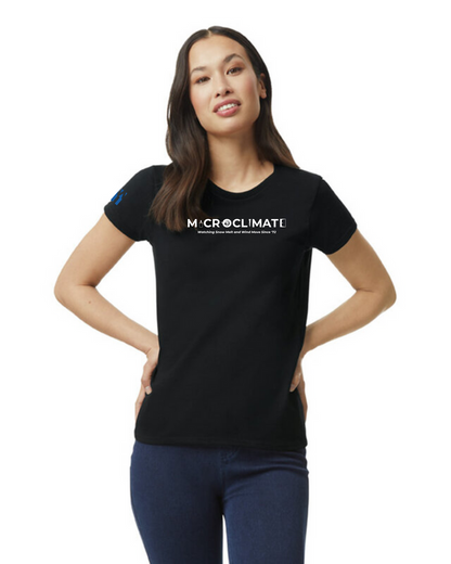 RWDI Microclimate Women's Short Sleeve T-Shirt