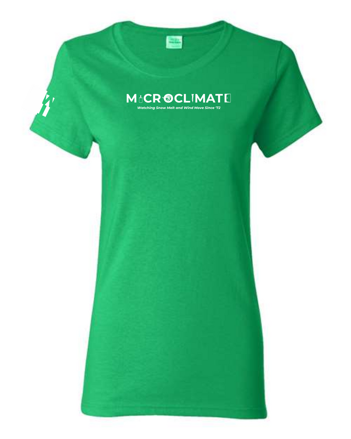 Irish Green
