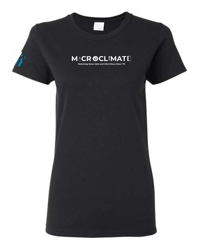 RWDI Microclimate Women's Short Sleeve T-Shirt