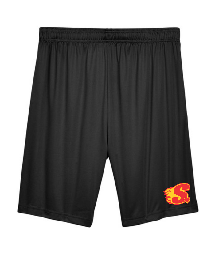 Sacred Heart Adult Performance Shorts