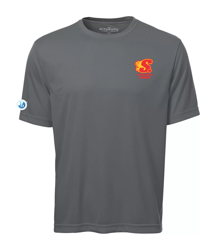 Sacred Heart Adult Performance Wicking T-Shirt