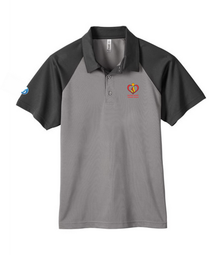 Sacred Heart Men's Colour Block Polo