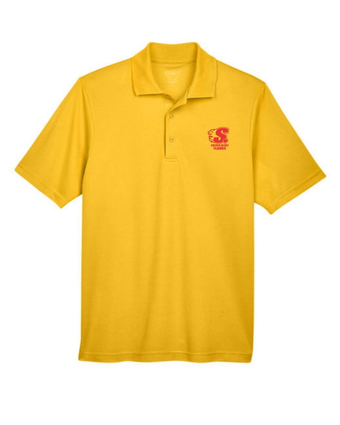 Sacred Heart Men's Performance Polo