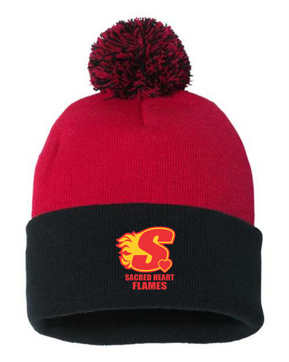 One Size Fits Most / Red/Black
