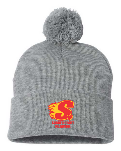 One Size Fits Most / Heather Grey