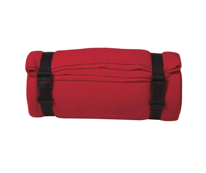 Sacred Heart Water Repellent  Packable Blanket