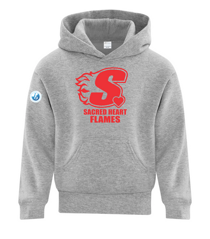 Sacred Heart Youth Hooded Sweatshirt