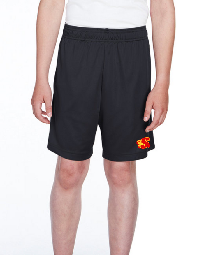 Sacred Heart Youth Performance Shorts