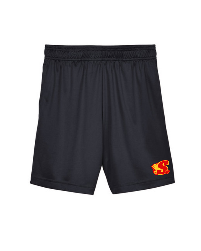 Sacred Heart Youth Performance Shorts