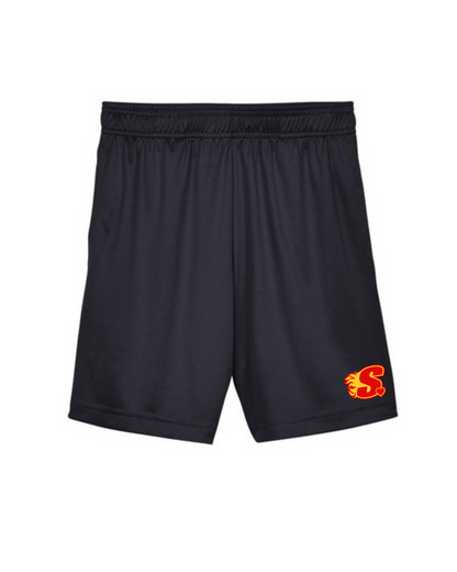 Sacred Heart Youth Performance Shorts