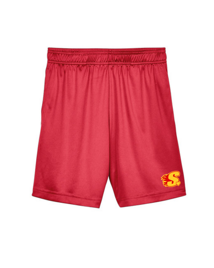 Sacred Heart Youth Performance Shorts