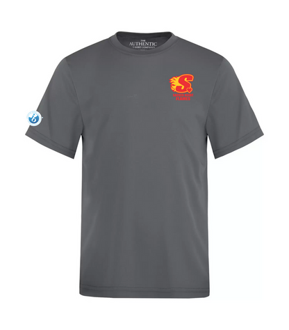 Sacred Heart Youth Performance Wicking T-Shirt