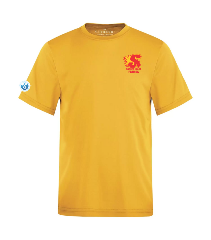 Sacred Heart Youth Performance Wicking T-Shirt