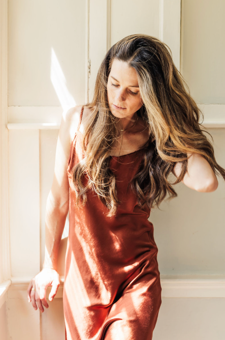 The Sawyer Dress