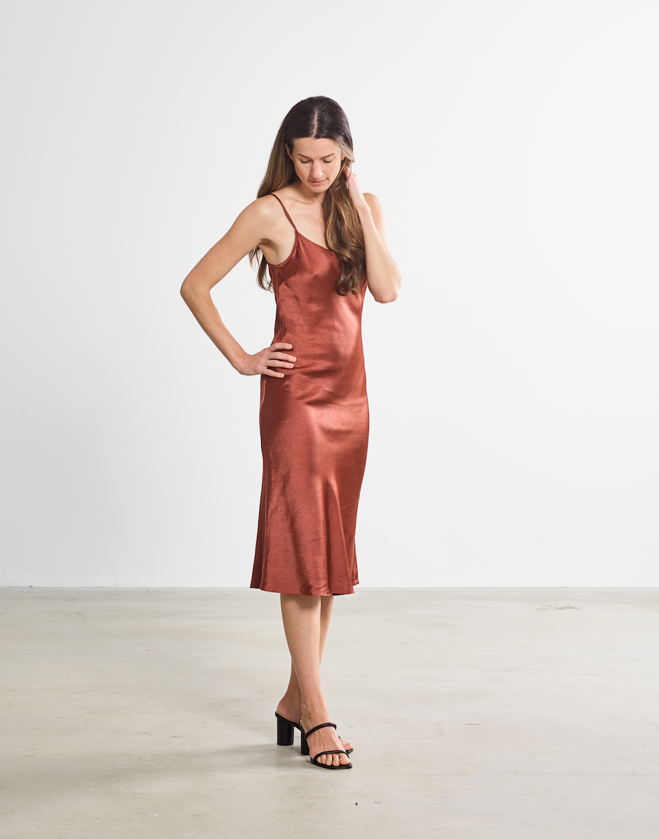 The Sawyer Dress