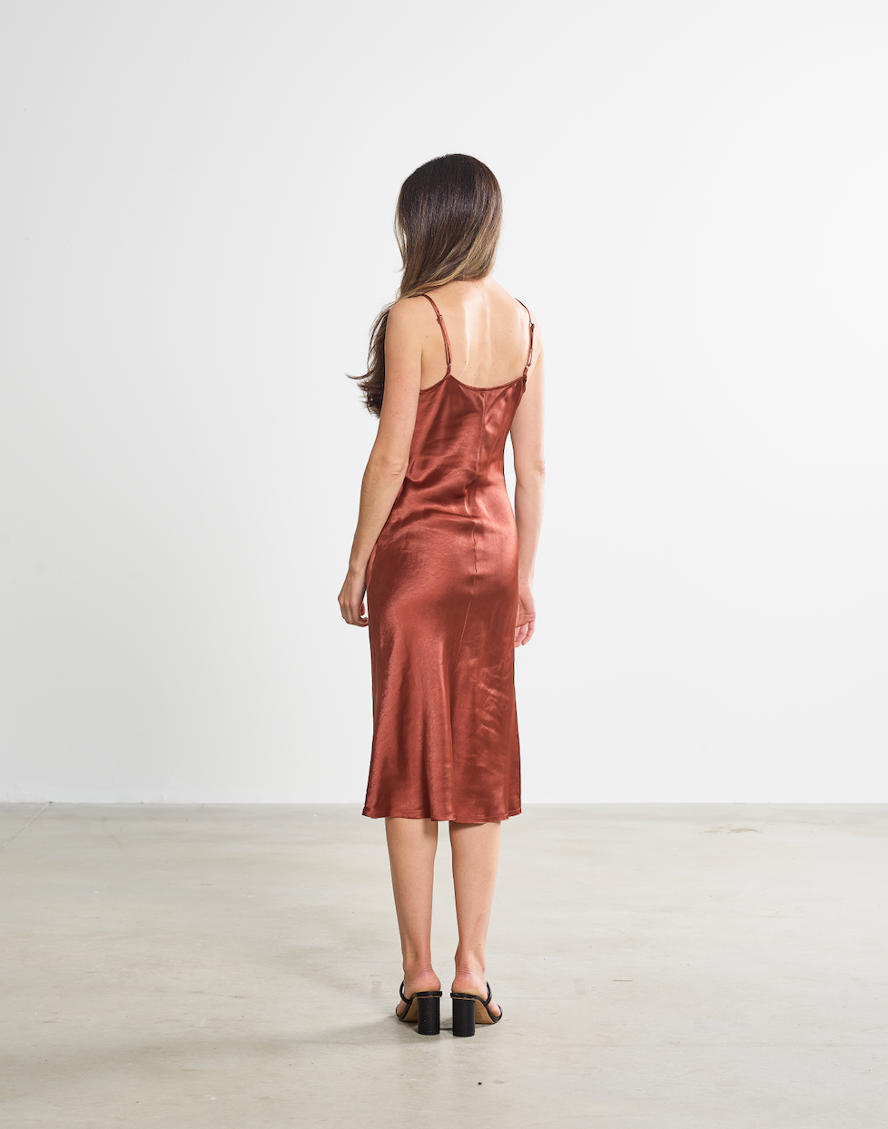 The Sawyer Dress