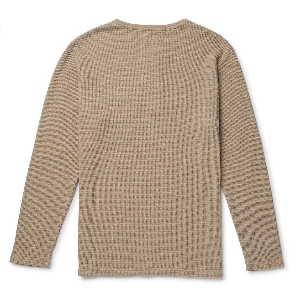 Seager Sawpit Henley Long Sleeve Thermal