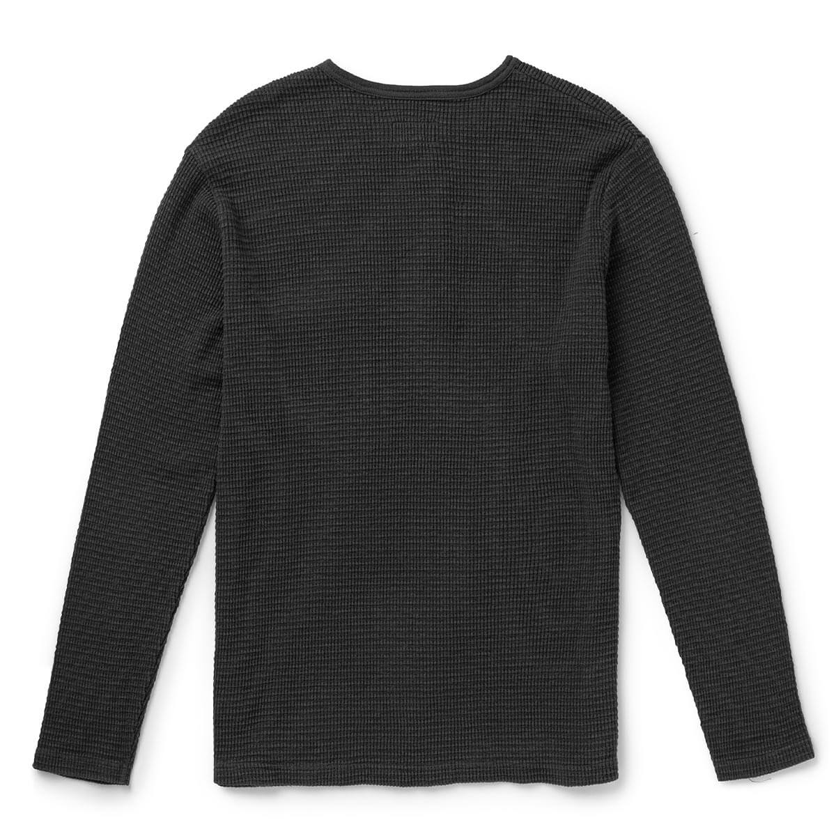 Seager Sawpit Henley Long Sleeve Thermal