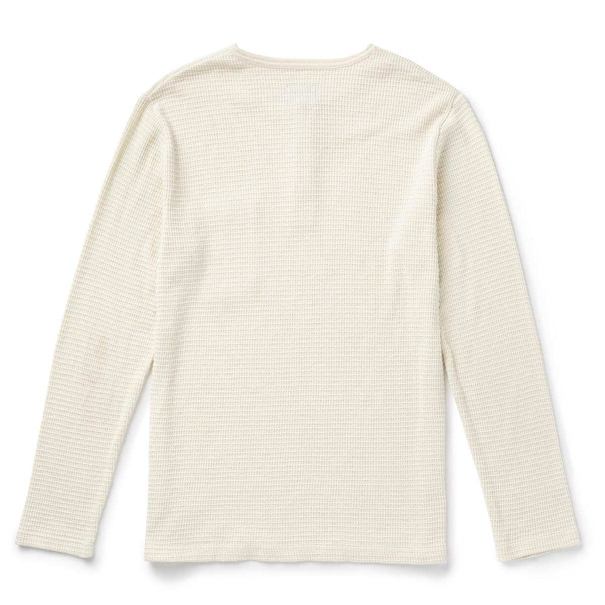 Seager Sawpit Henley Long Sleeve Thermal