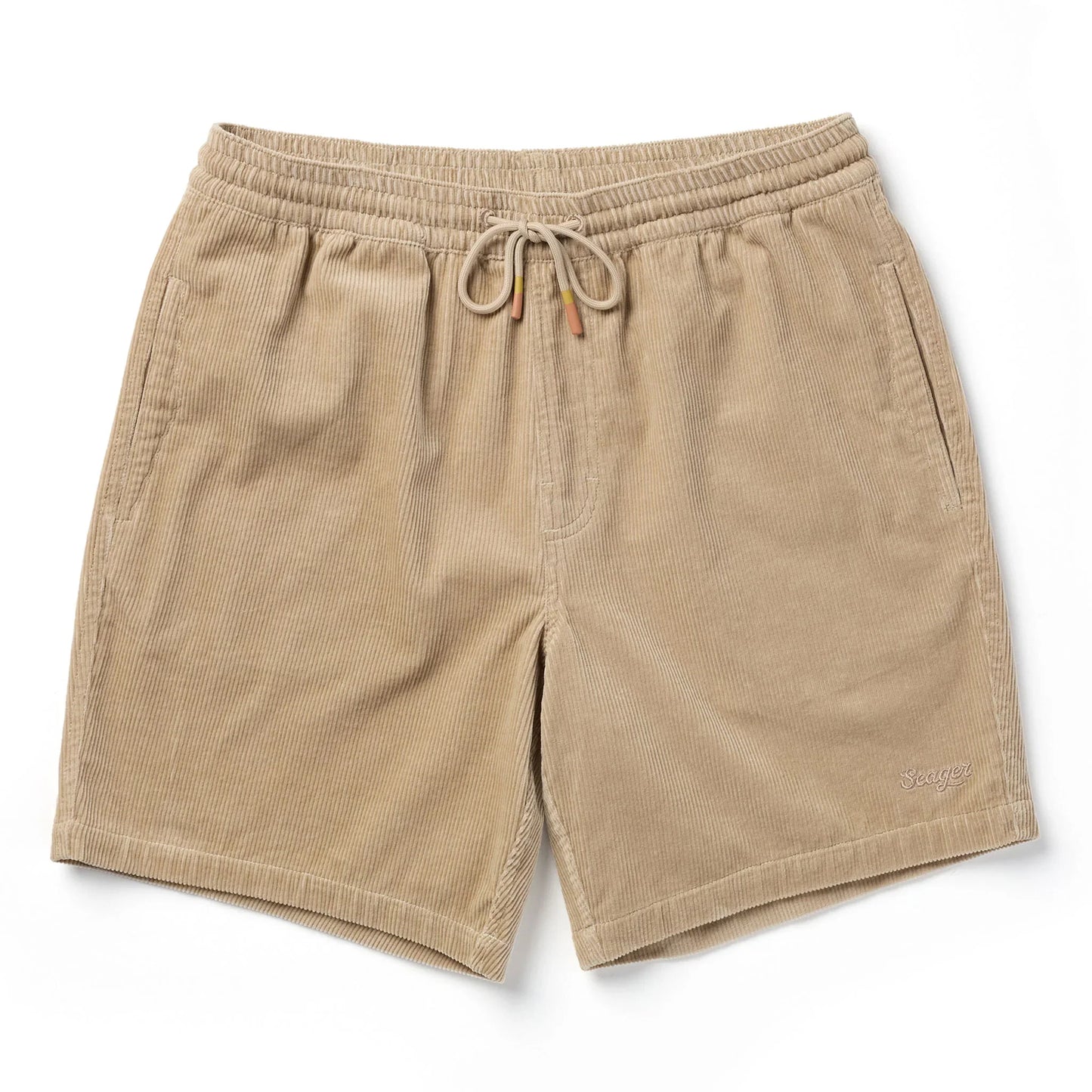 Seager Yuma Corduroy Shorts