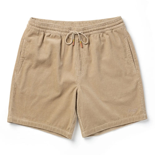 Seager Yuma Corduroy Shorts