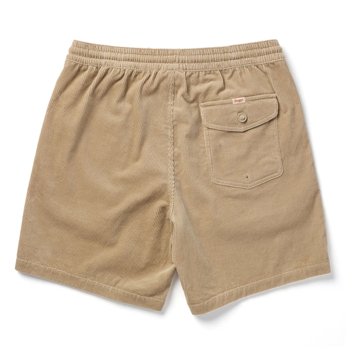 Seager Yuma Corduroy Shorts