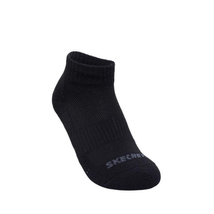 Skechers 3Pk Boys 1/2 Terry Qtr Crew - Multicolor