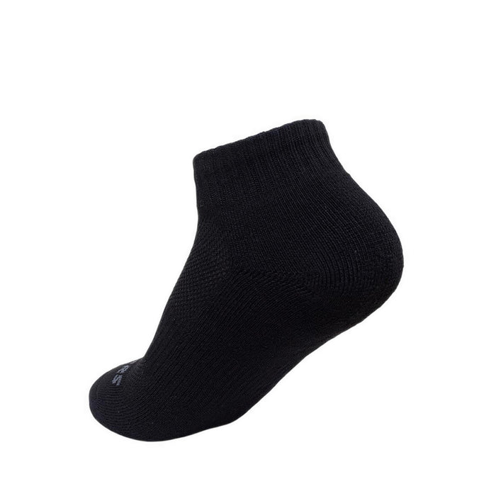 Skechers 3Pk Boys 1/2 Terry Qtr Crew - Multicolor