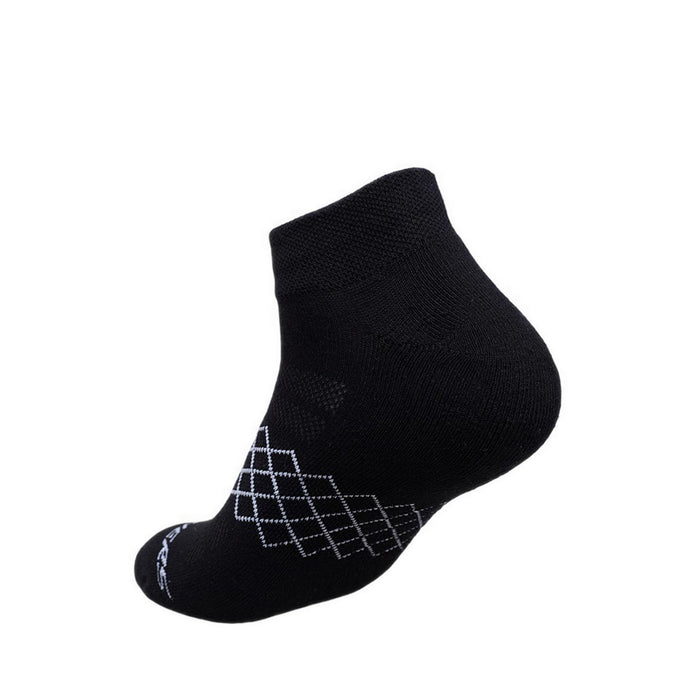 Skechers 3Pk Men 1/2 Terry Qtr Crew - Multicolor