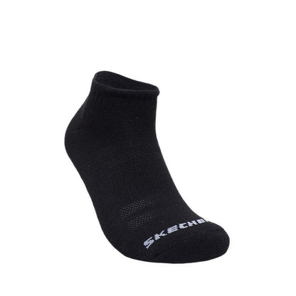 Skechers 3Pk Unisex 1/2 Terry Qtr Crew - Multicolor
