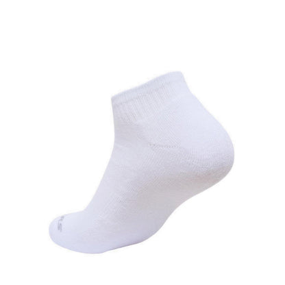 Skechers 3Pk Unisex 1/2 Terry Qtr Crew - Multicolor