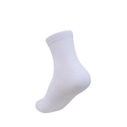 Skechers 3Pk Womens Non Terry Anklet Socks - White / Pink / Purple