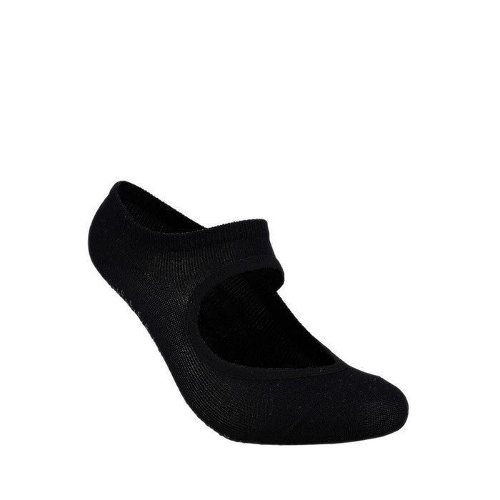 Skechers 3Pk Womens Non Terry Low Cut - Black