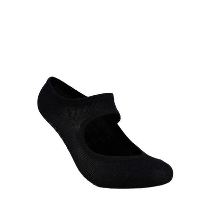 Skechers 3Pk Womens Non Terry Low Cut - Black