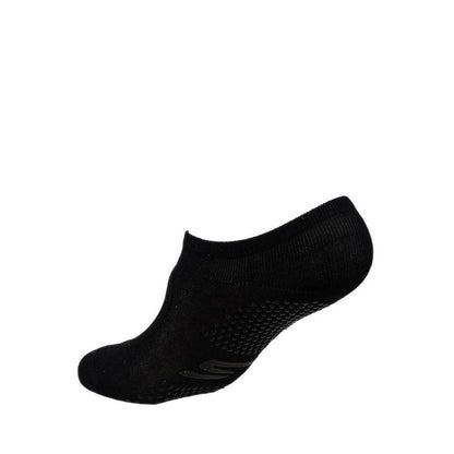 Skechers 3Pk Womens Non Terry Low Cut - Black