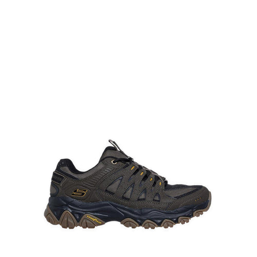 Skechers After Burn M.Fit 2.0 Men's Sneaker - Brown