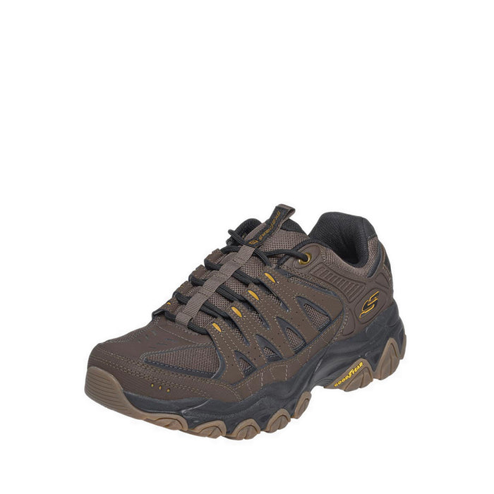 Skechers After Burn M.Fit 2.0 Men's Sneaker - Brown