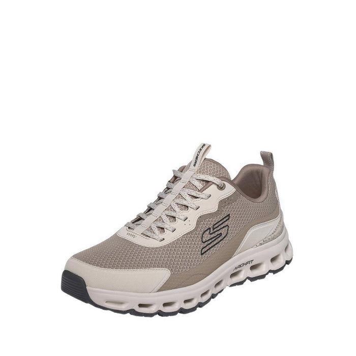 Skechers Arch Fit Glide-Step At Men's Sneakers - Natural