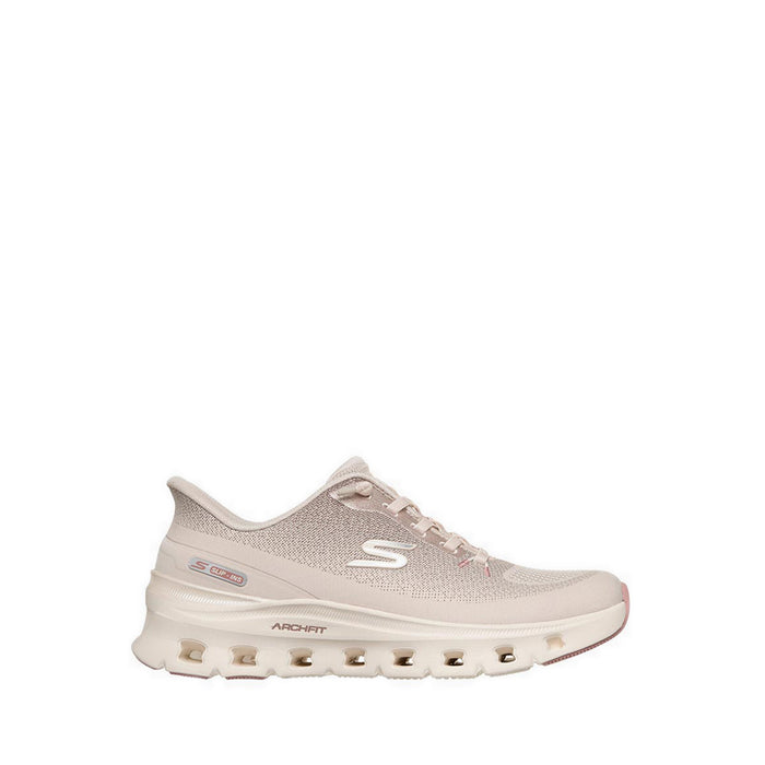 Skechers Arch Fit Glide-Step Pro Women's Training Shoes - Natural