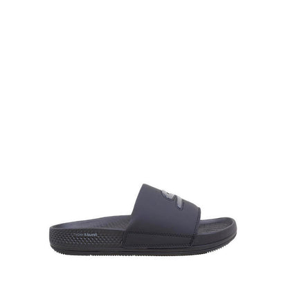 Skechers Arch Fit Hyper Slide Men's Walking Shoes - Black