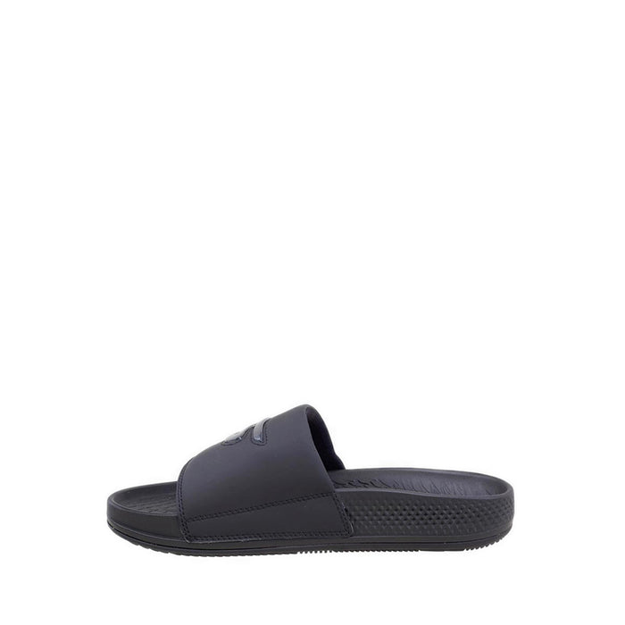 Skechers Arch Fit Hyper Slide Men's Walking Shoes - Black