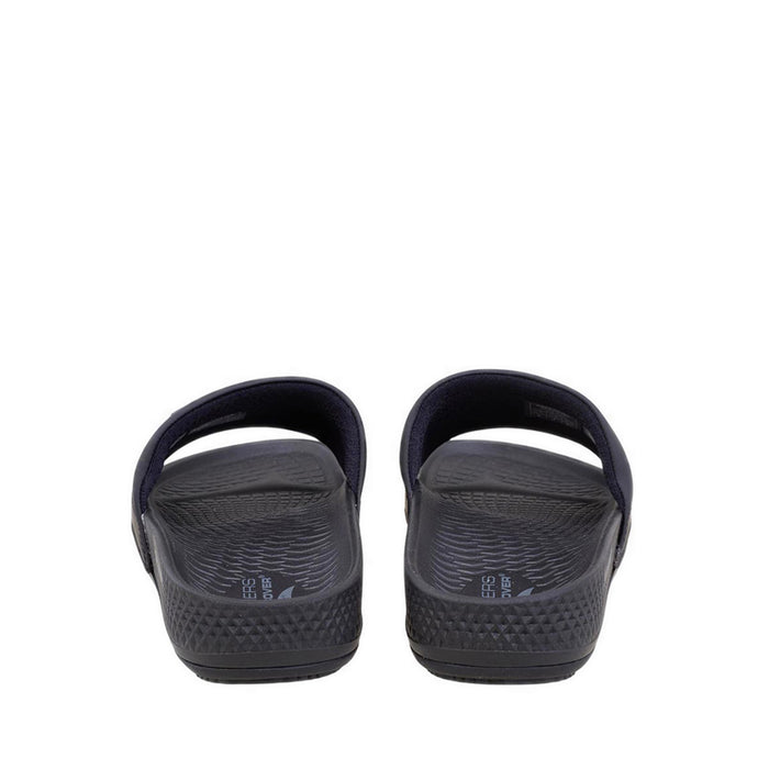 Skechers Arch Fit Hyper Slide Men's Walking Shoes - Black