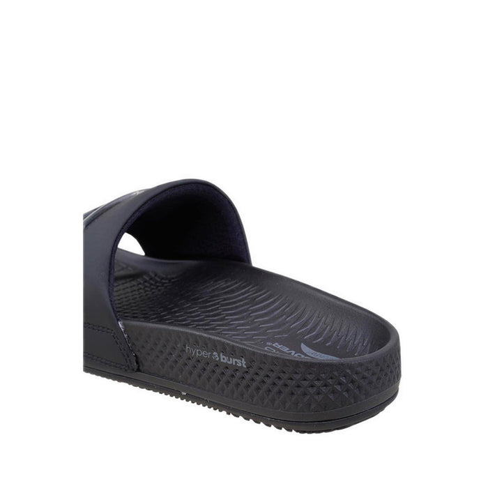 Skechers Arch Fit Hyper Slide Men's Walking Shoes - Black