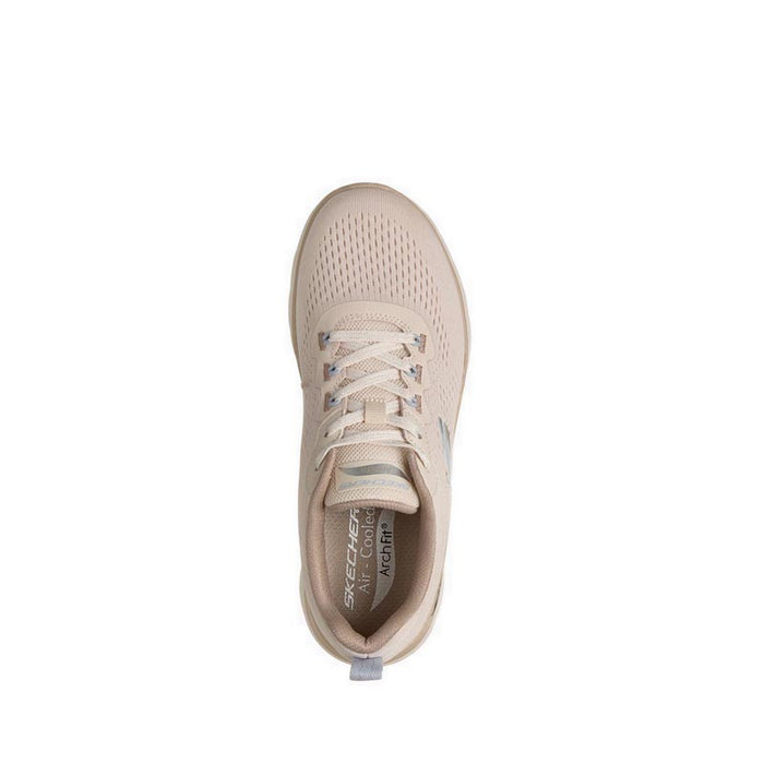 Skechers Arch Fit Summits Women's Lifestyle Shoes - Natural