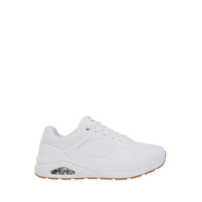 Skechers Arch Fit Uno Men's Sneaker - White