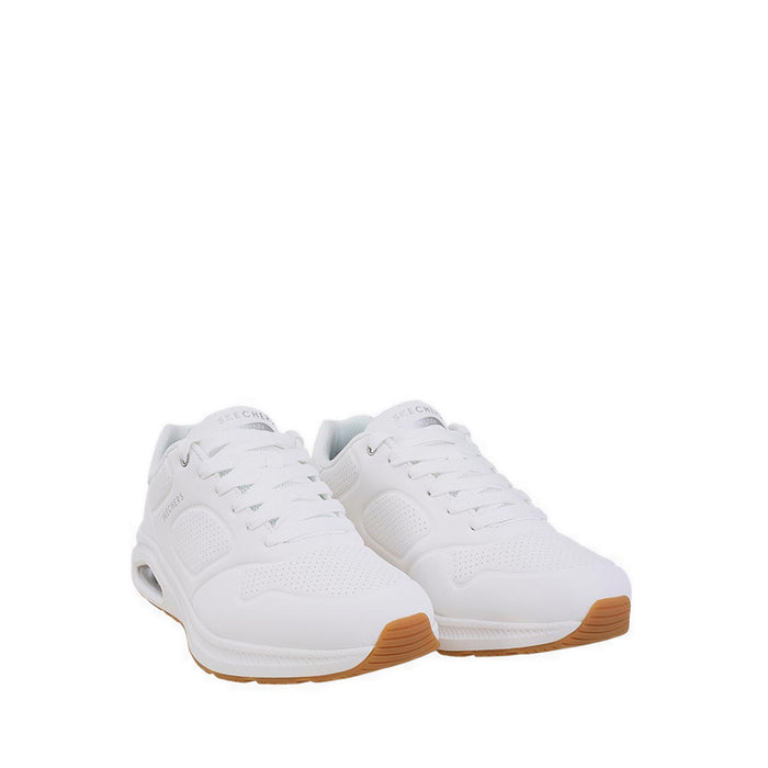 Skechers Arch Fit Uno Men's Sneaker - White