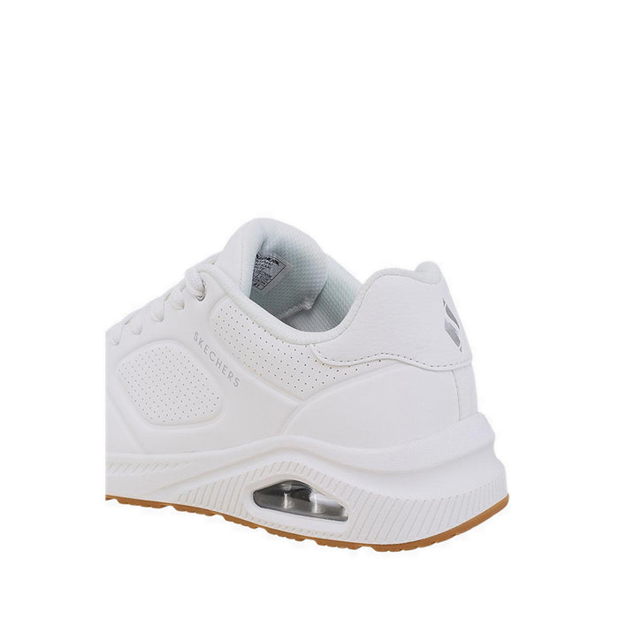 Skechers Arch Fit Uno Men's Sneaker - White