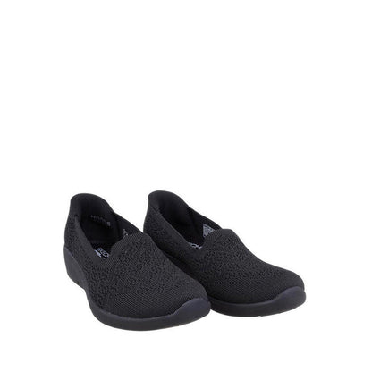 Skechers Arya Women's Lifestyle Shoes - Black